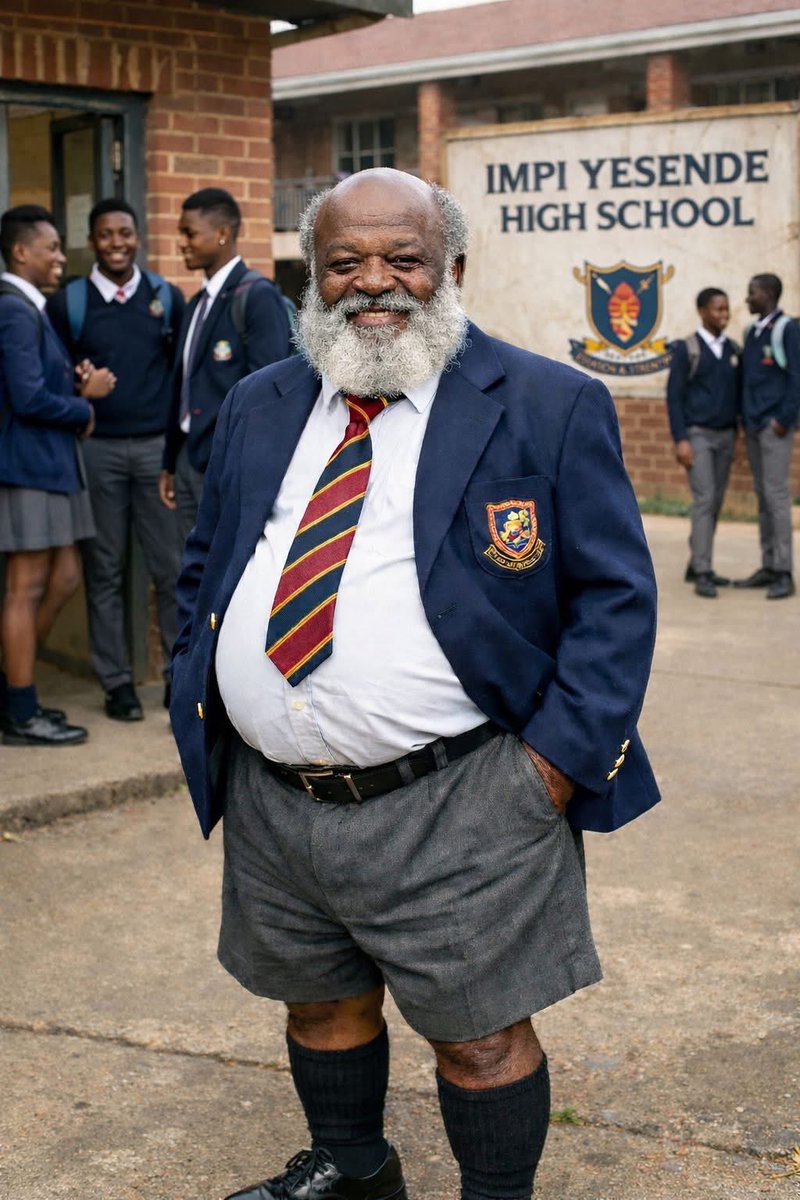 Thabani Mpofu tweet media