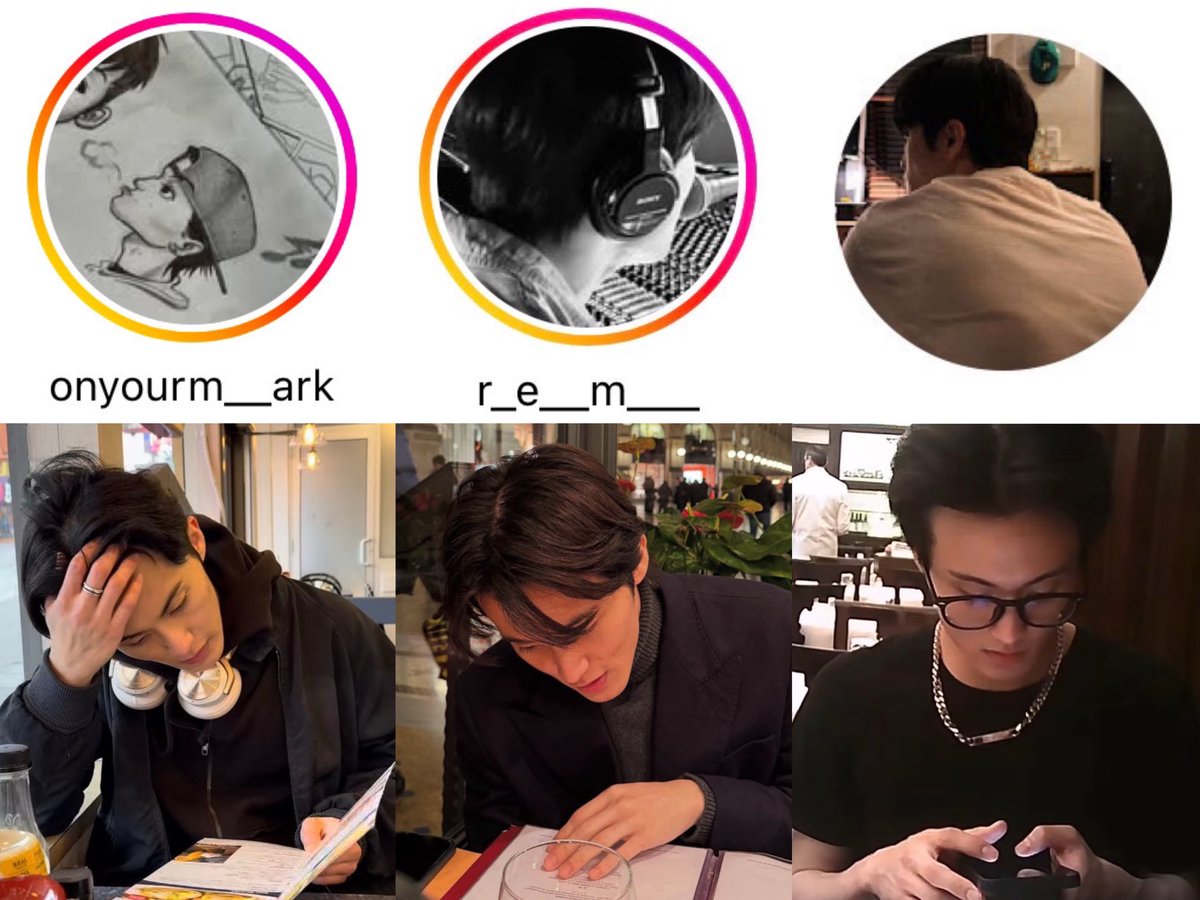 remermarkram's tweet image. ม้าค                          เร็ม                          คราม