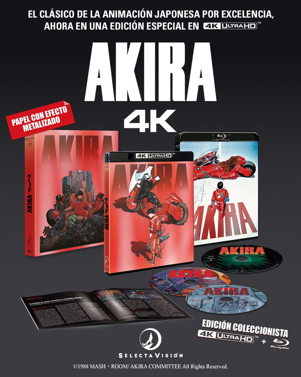 SelectaVision's tweet image. ¡Las novedades de febrero llegan del espacio exterior y son gigantes 🤯! No te pierdas todos los formatos y detalles en la tienda online de SelectaVisión ➡️ shop.selecta-vision.com/preventas