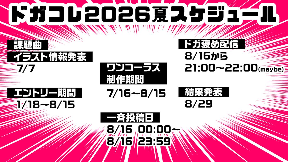 D0GA_CoLLe's tweet photo. ドガコレ2025冬 おつかれさまでしたー！！！！
ご参加、ご声援、ありがとうございました！！！！

次回はドガコレ2026夏でお会いしましょう！ https://t.co/fTSUuDUtRd