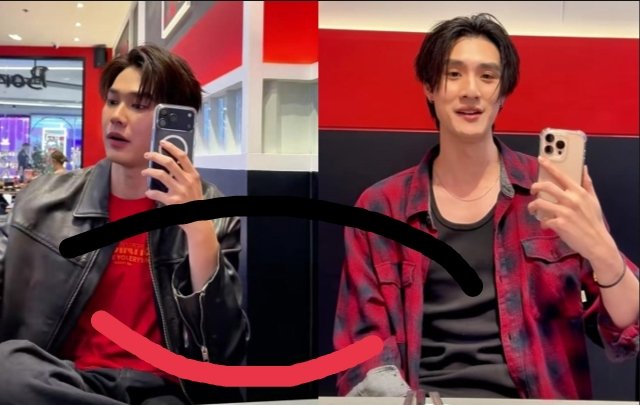 tees_wifeu's tweet image. Guys I think we are shipping real couple........ 
THIS IS INSANE????

#dewtee #dew_jsu #tee_vtp