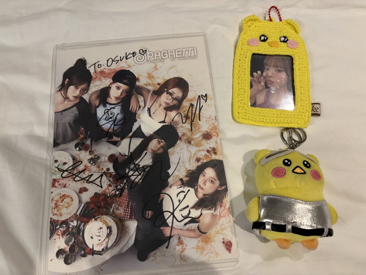 2日間ともオフイベに参加できてとても楽しかった！会ってくれた人ありがとうございました！また次の現場でも会いましょう！