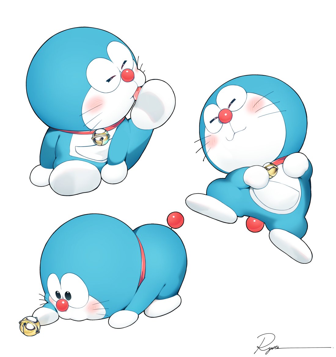 ry_o_ta_'s tweet image. 🐈？