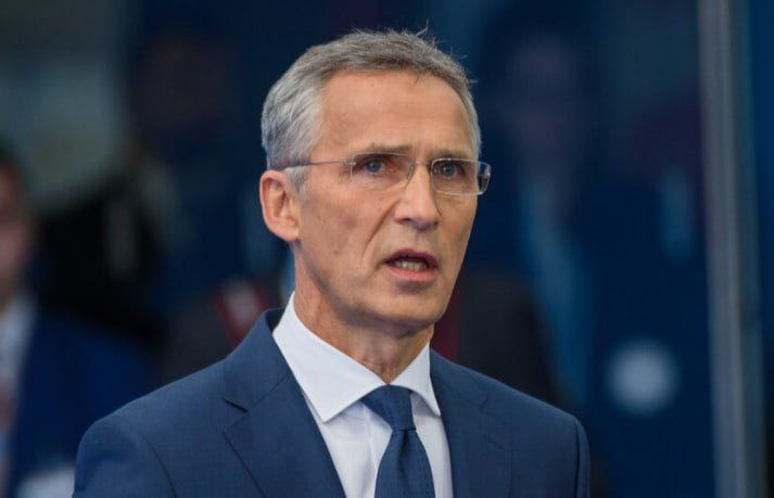 🇺🇸🇺🇳🇷🇺 ‼️ ABD NATO'dan ayrılabilir
 
Eski NATO Genel Sekreteri Jens Stoltenberg ve Batılı ülkeleri Rusya ile diyalog kurmaya çağırdı.

🗣“Hiçbir şey değişmez değildir, her şey değişebilir. ABD'nin NATO'da kalacağını garanti edemem. Ve ABD, Grönland'ı kontrol altına almak