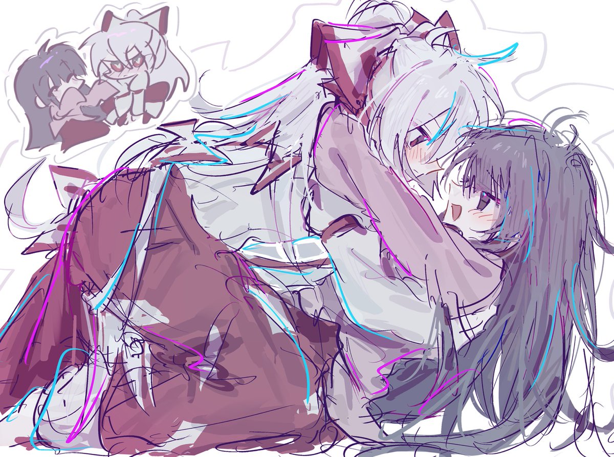 maruten_moko's tweet image. てるもこｧ