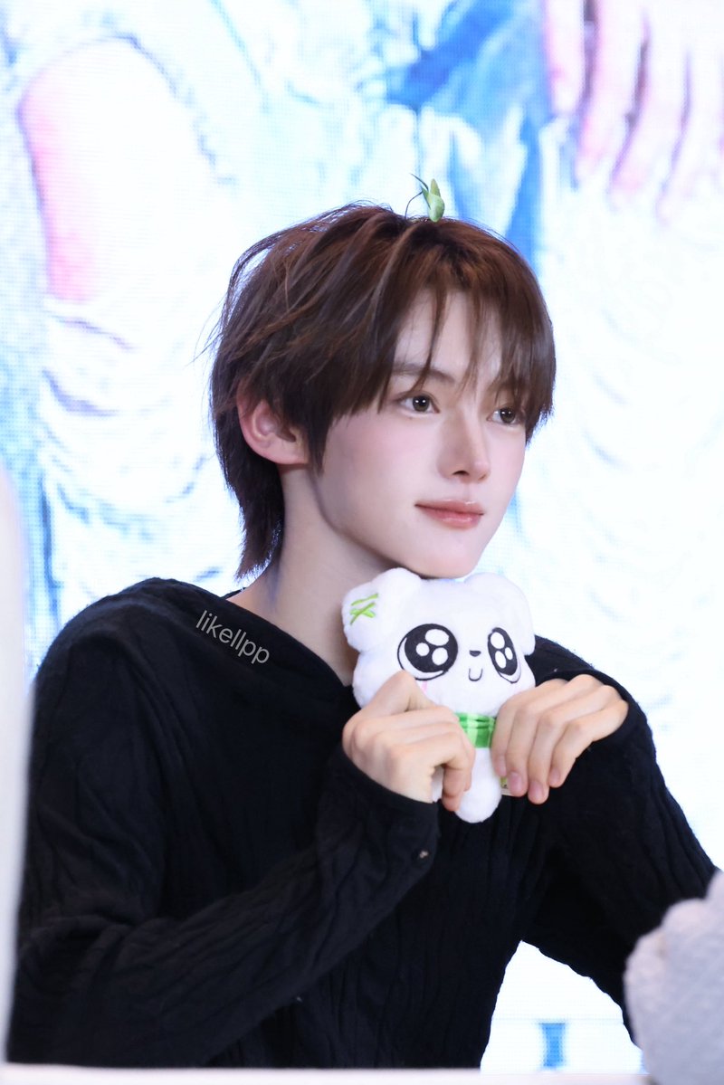 likellpp's tweet image. 20260118 百变韩小珍🥺💕

#한진 #HANJIN #TWS #韩振