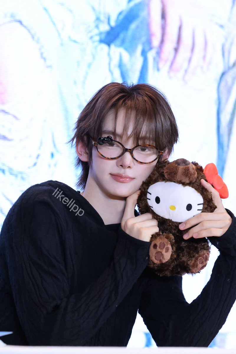 likellpp's tweet image. 20260118 百变韩小珍🥺💕

#한진 #HANJIN #TWS #韩振