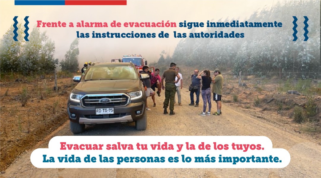 🔴 Es deber del empleador tomar medidas necesarias para proteger la vida y salud de los trabajadores
➡️ Ante riesgo grave e inminente, el trabajador tiene derecho a interrumpir sus labores (art 184 bis del Código del Trabajo) #CombateDeIncendios #trabajodecente <a href="/DirecDelTrabajo/">Dirección del Trabajo</a>