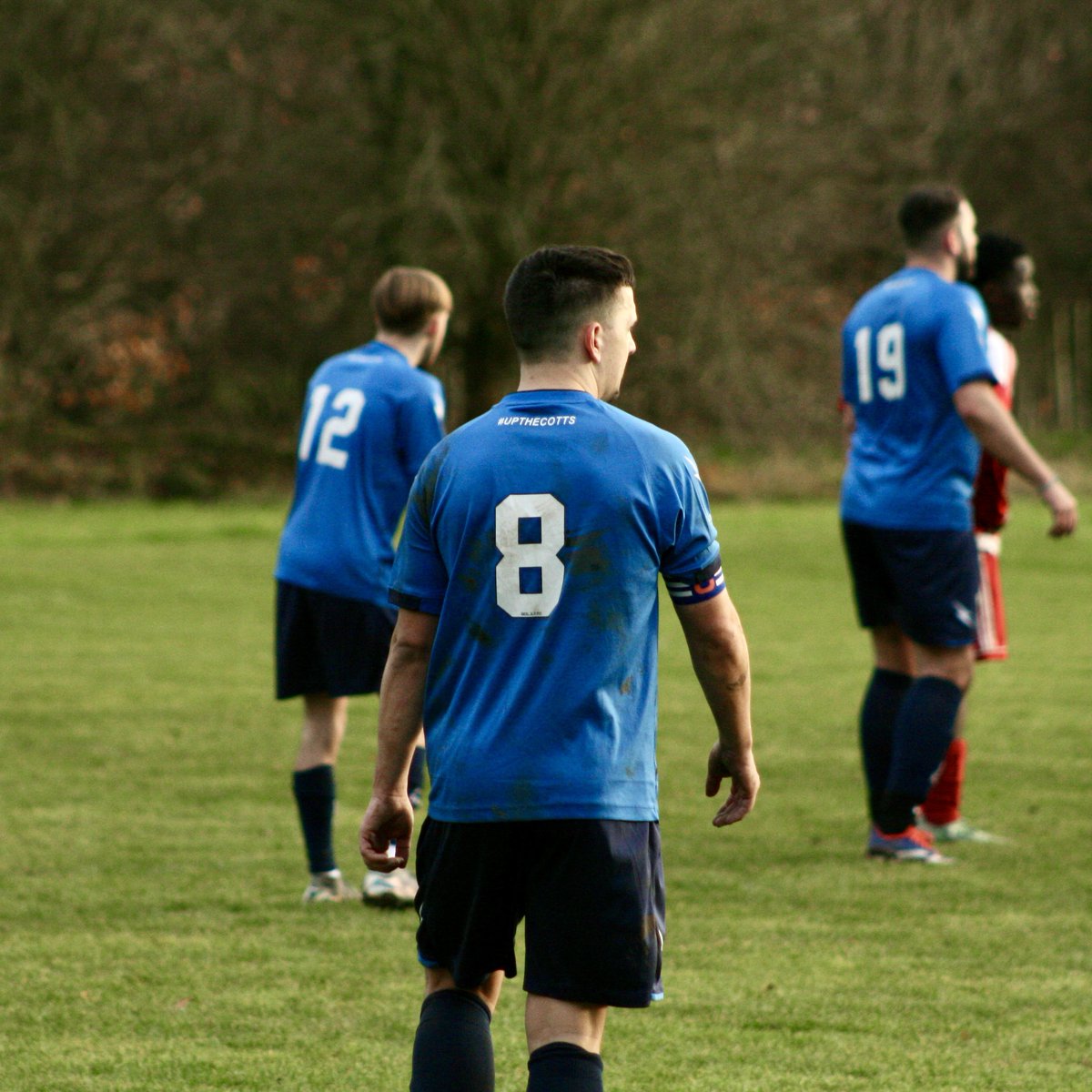 Ⅽhadderton Cott AFC tweet media