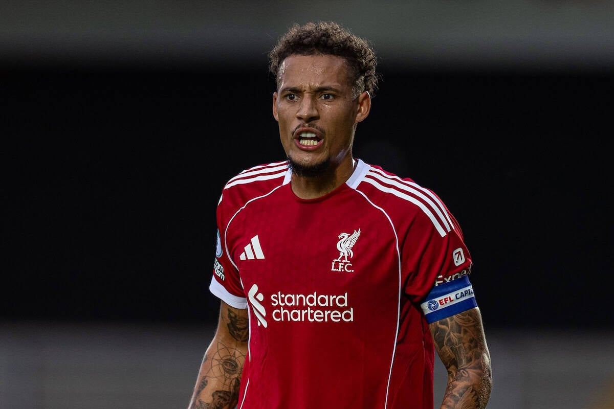 Anfield Edition | æ tweet media