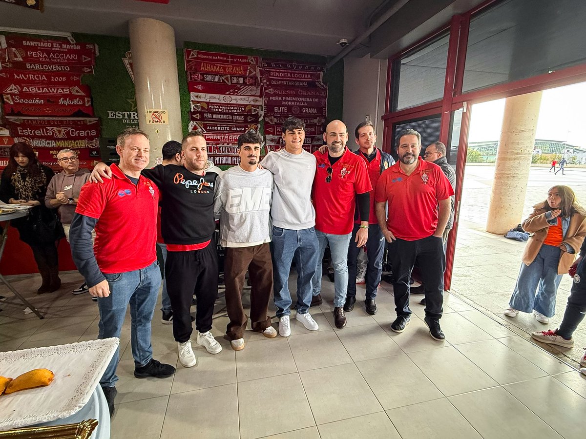 Real Murcia CF tweet media