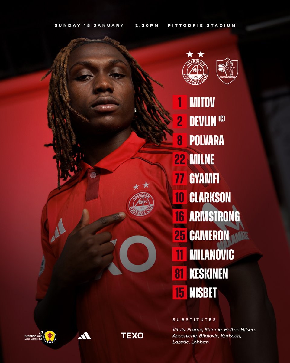 Aberdeen FC tweet media