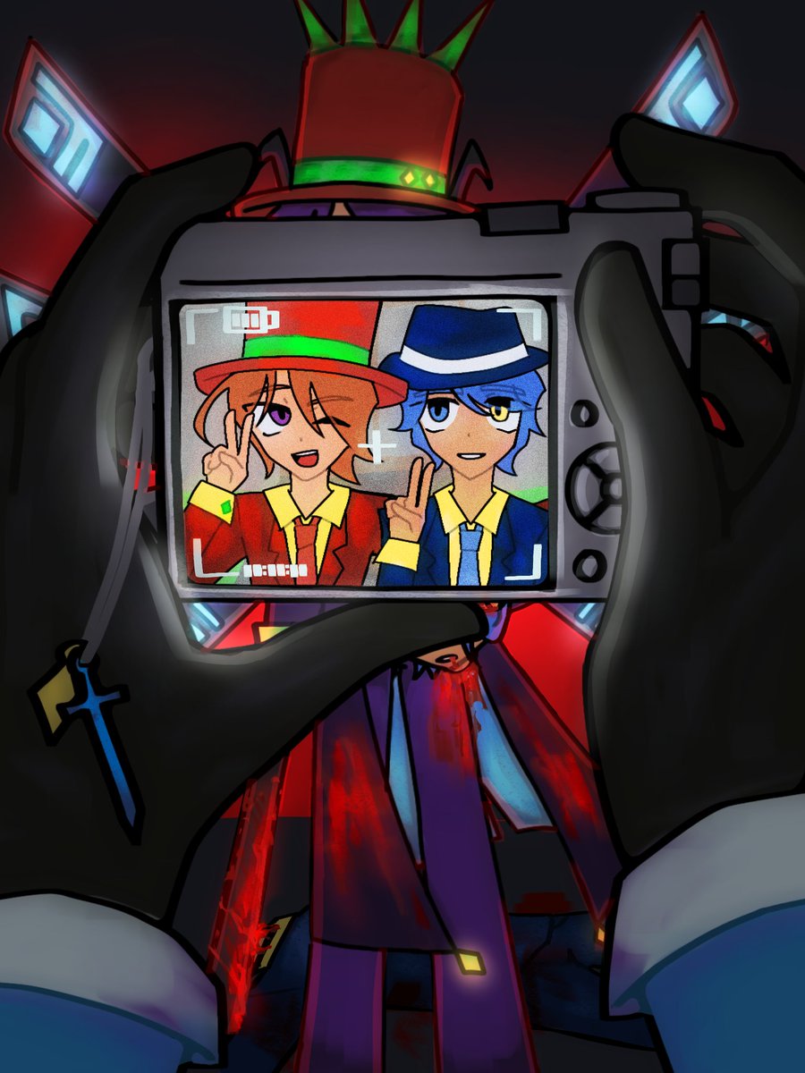 where yo head at? #fe2 #FE2FanArt