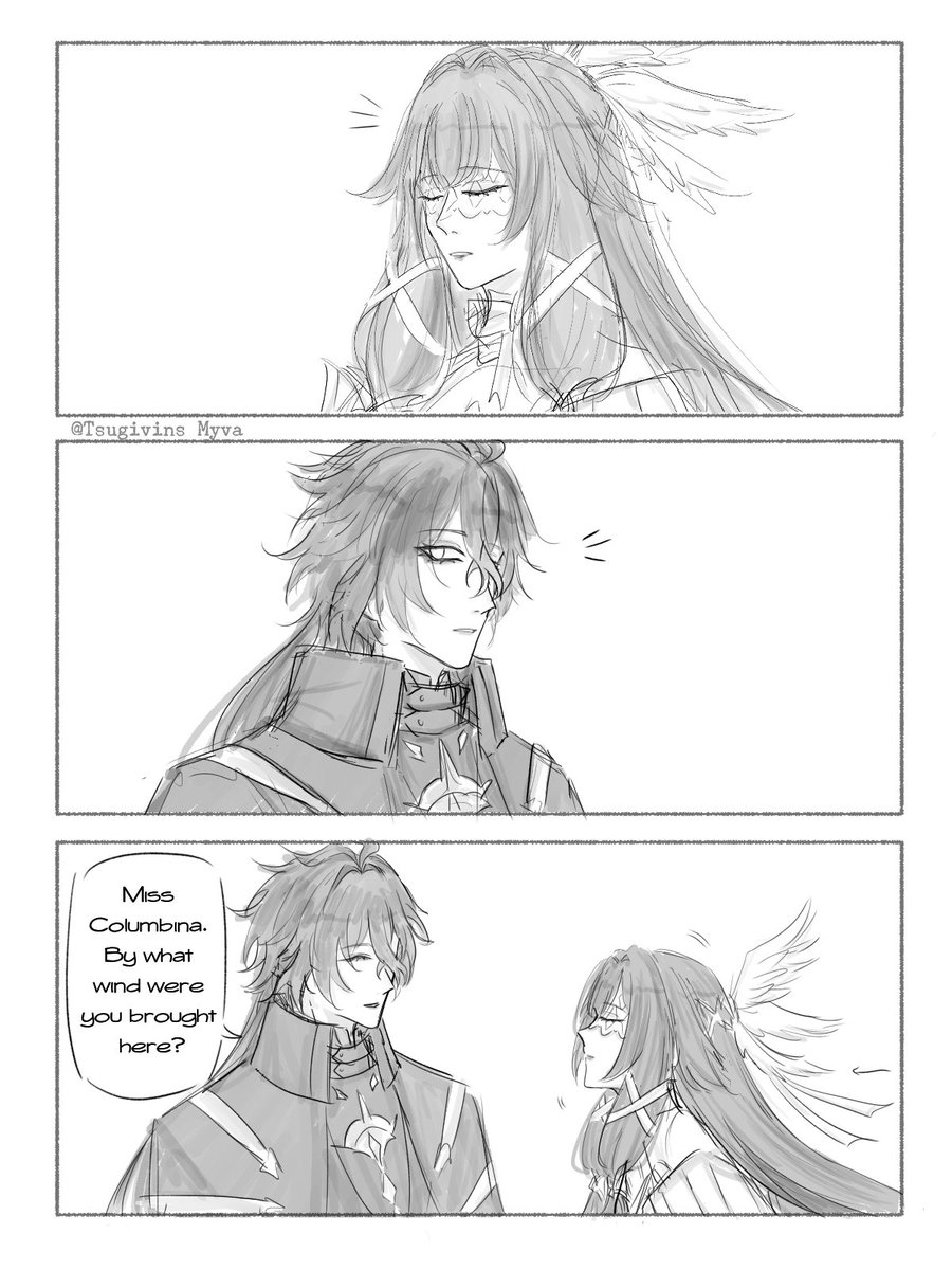 Tsugivins_Myva's tweet image. Xin dung quen toi (3/5)

#Rerirflins #rerflins