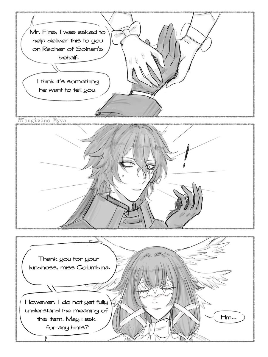 Tsugivins_Myva's tweet image. Xin dung quen toi (3/5)

#Rerirflins #rerflins