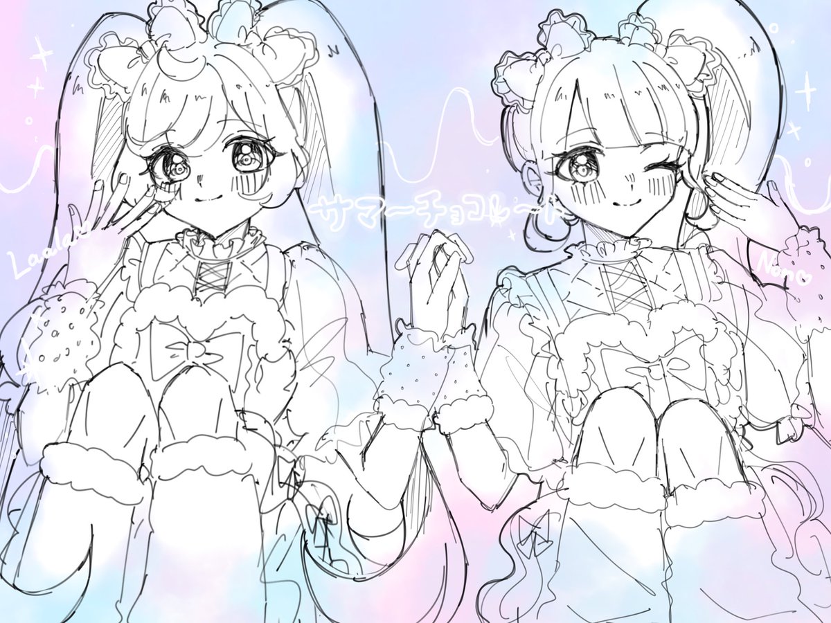 かなてぃ tweet media