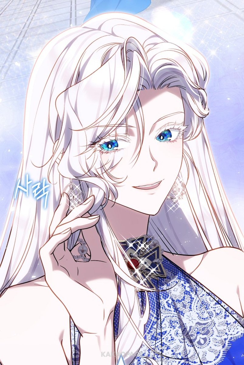 honghs19's tweet image. 악씨키 웹툰 보다가 드레스 입은 레아가 너무 예뻐서 캡쳐 🥹💖