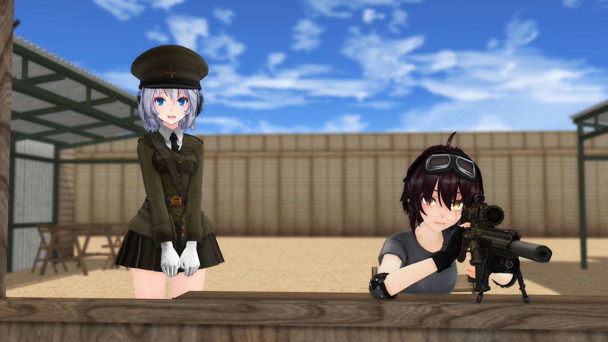 #MMD #mikumikudance