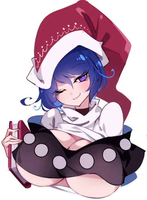 (*‾▽‾)フフフッ