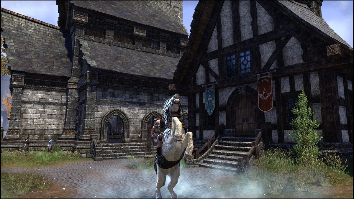 Elder Scrolls Breton tweet media