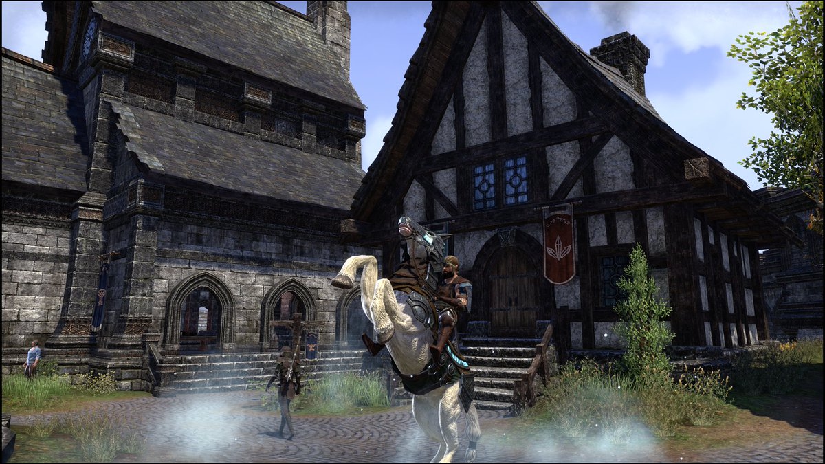 Elder Scrolls Breton tweet media