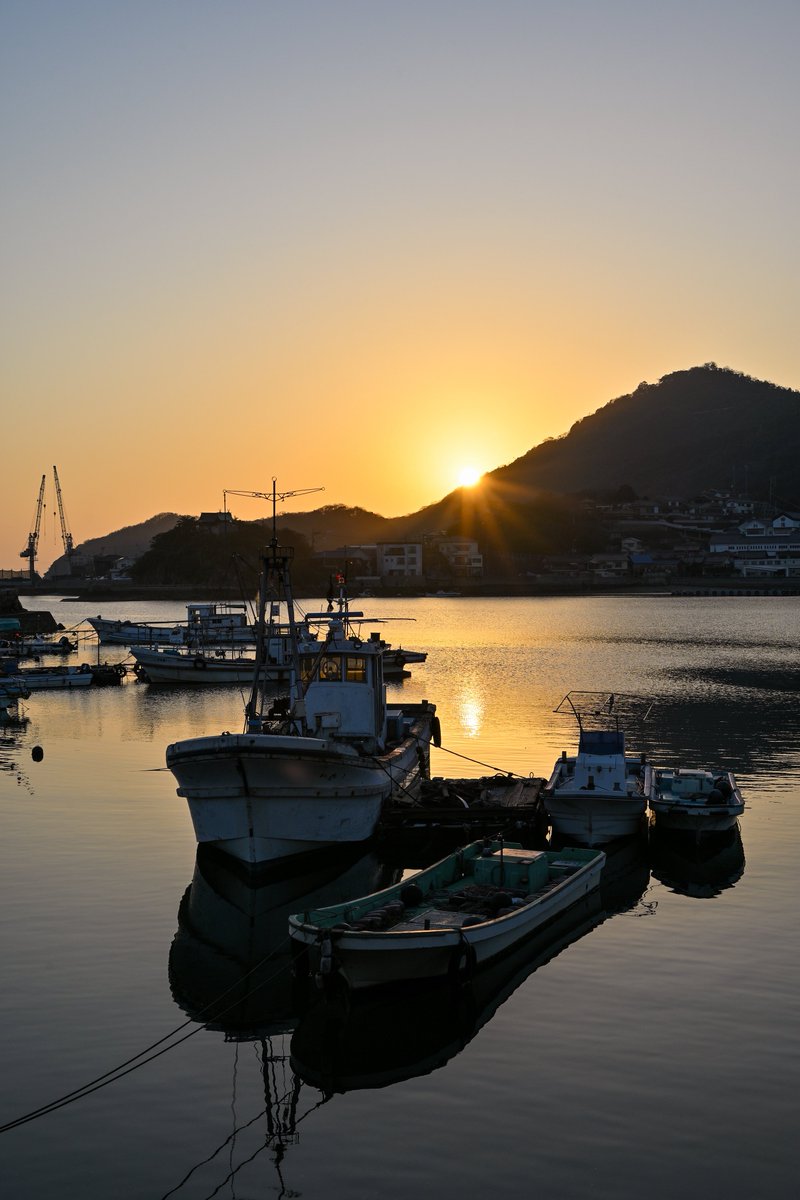 こんばんは( ¨̮ )

鞆の浦の夕日