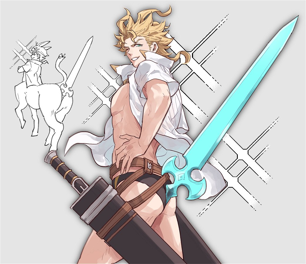 zihamori's tweet image. ケツバトラー観ながら描いてた