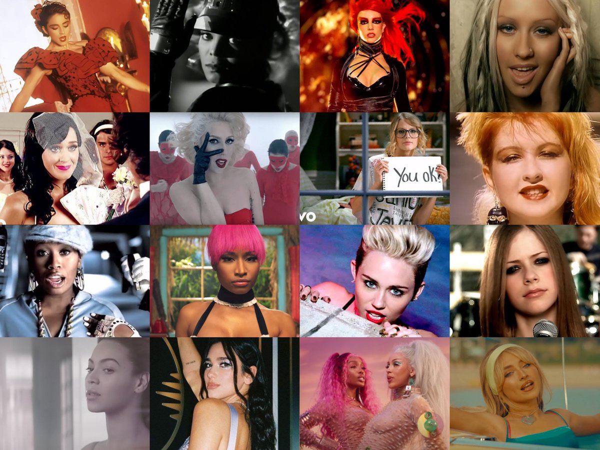 Culture__Stan's tweet image. Songs that surprisingly didn't reach #1 on Billboard.