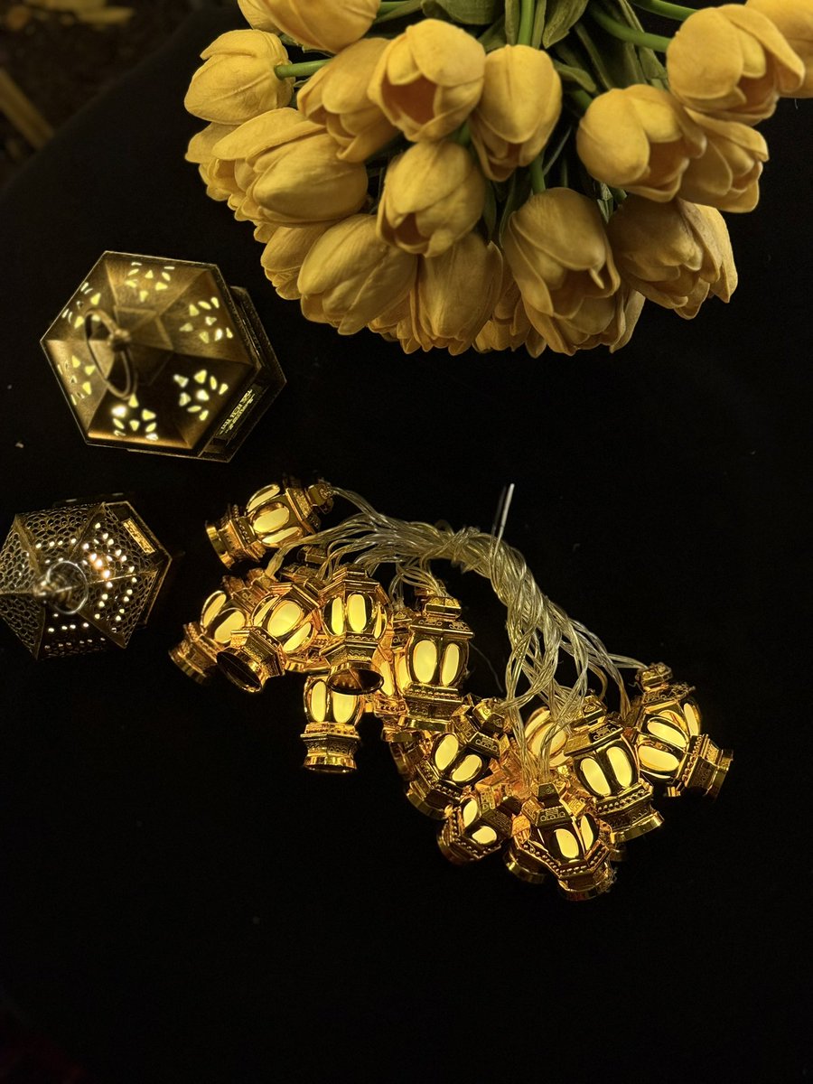 Bir kişiye Ramazan ledi hediye ediyoruz 🎁🎁

Yapmanız gerekenler 

📚Bizi takip edin 
📚Bu twiti Rt’leyin 

Çekilişimiz 25 Ocakta sona erecektir