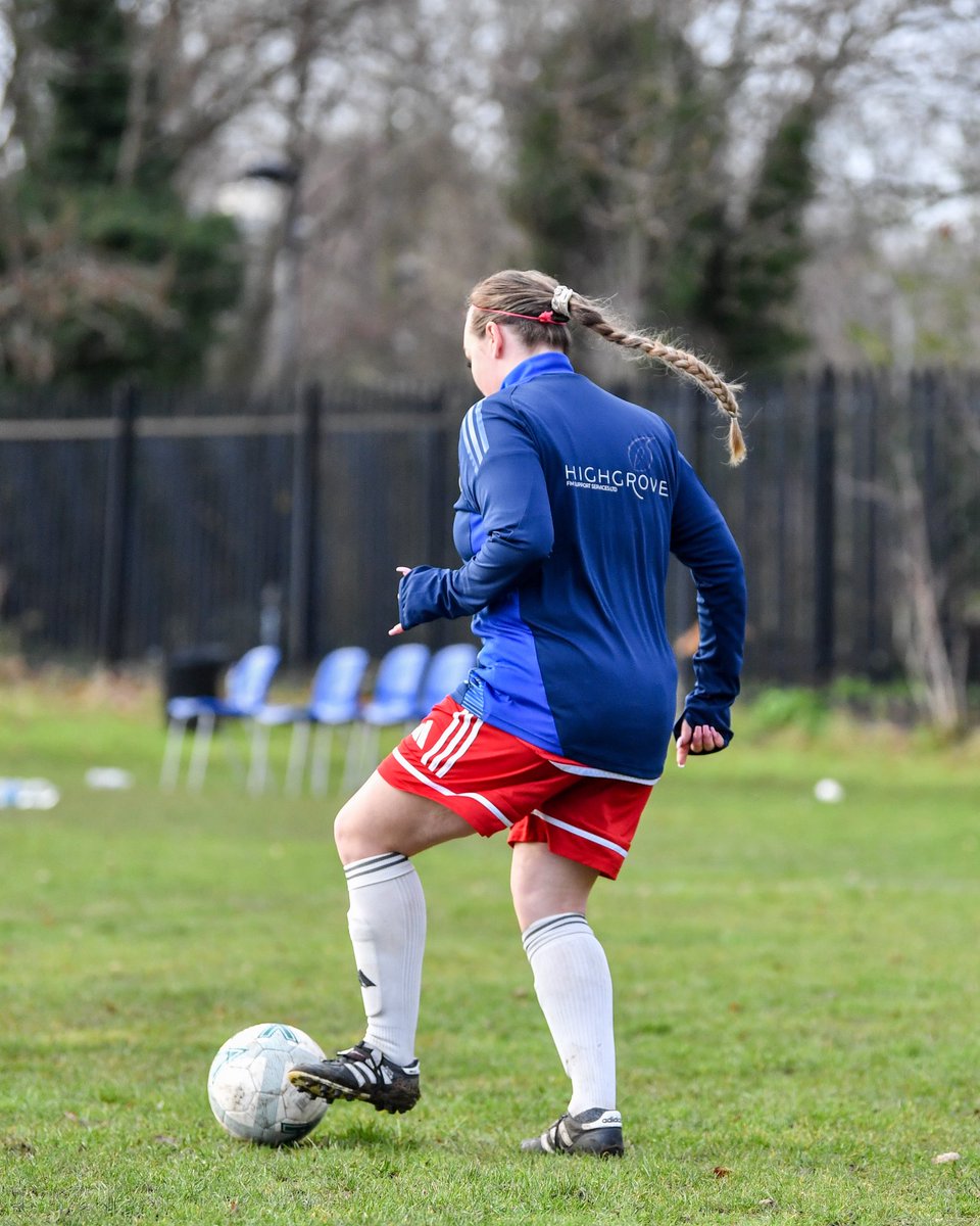 AFC Greenwich Borough Women tweet media