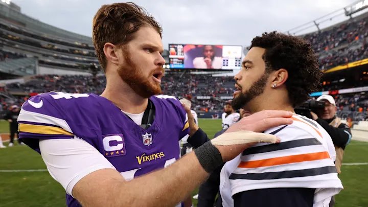 ArashMarkazi's tweet photo. An interesting Los Angeles storyline: Either the Los Angeles Rams are playing in the Super Bowl or a USC quarterback is starting in the Super Bowl for the first time. https://t.co/nq3HLbLFXc