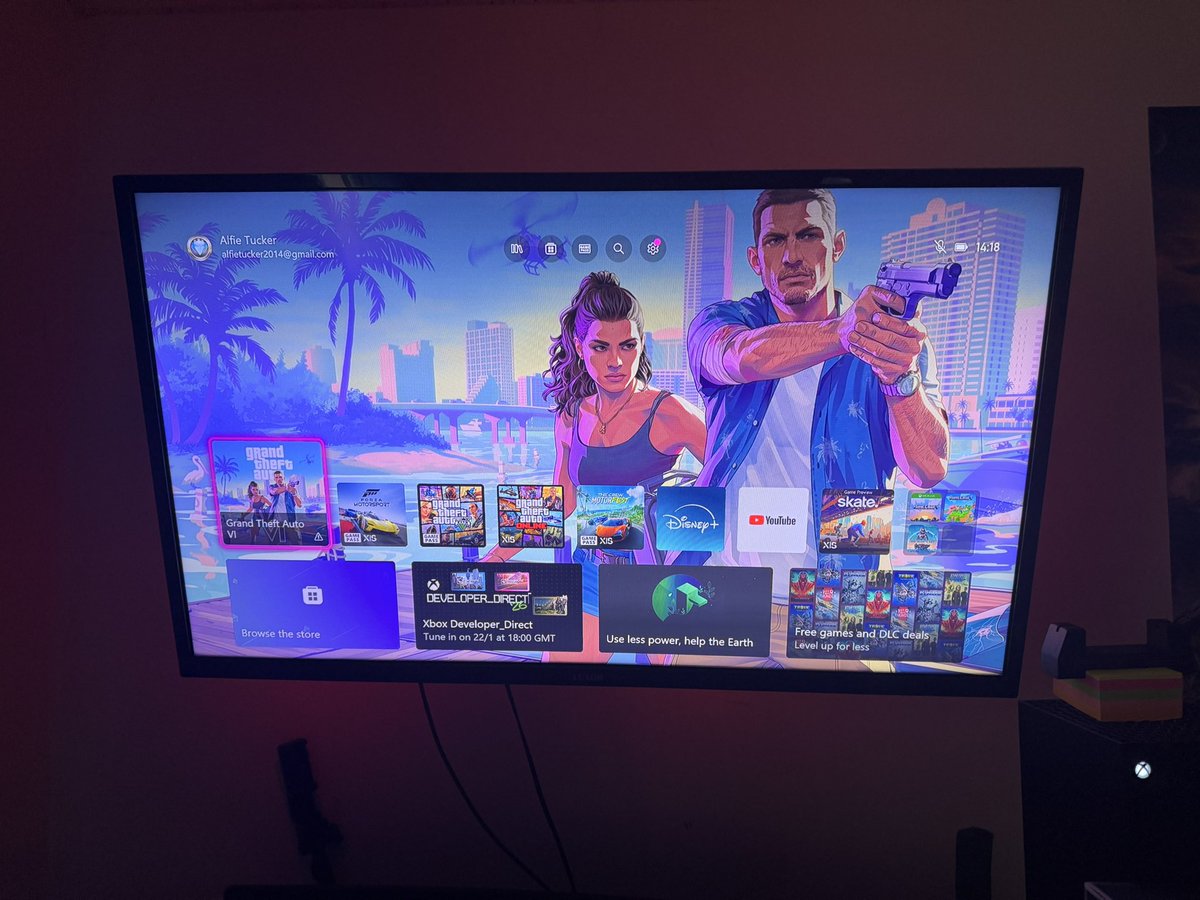 alftooka's tweet photo. I got early access https://t.co/Yn5rZOvRhz