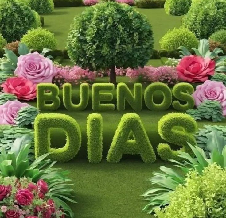 #BuenosDías