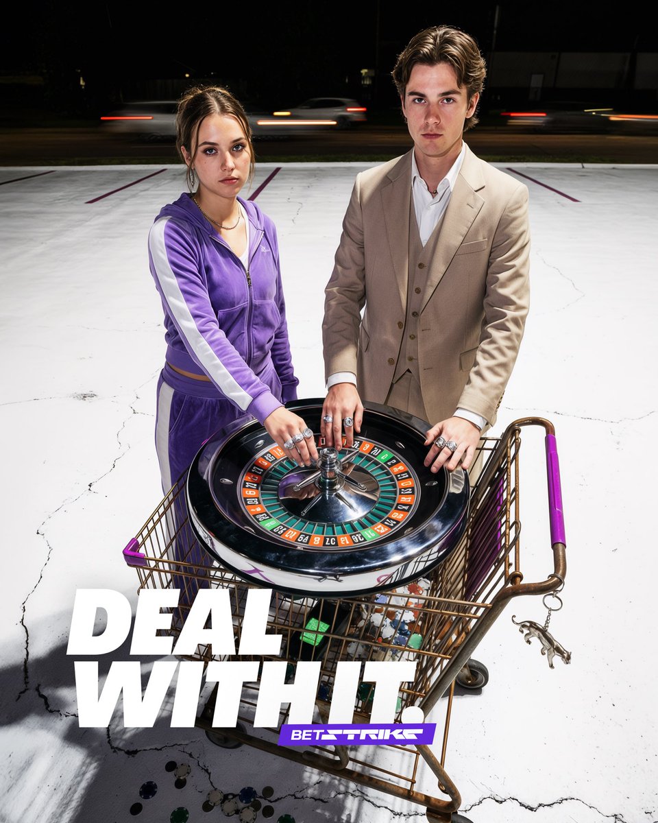 betstrike's tweet image. 28th will be our day.

Deal With It.