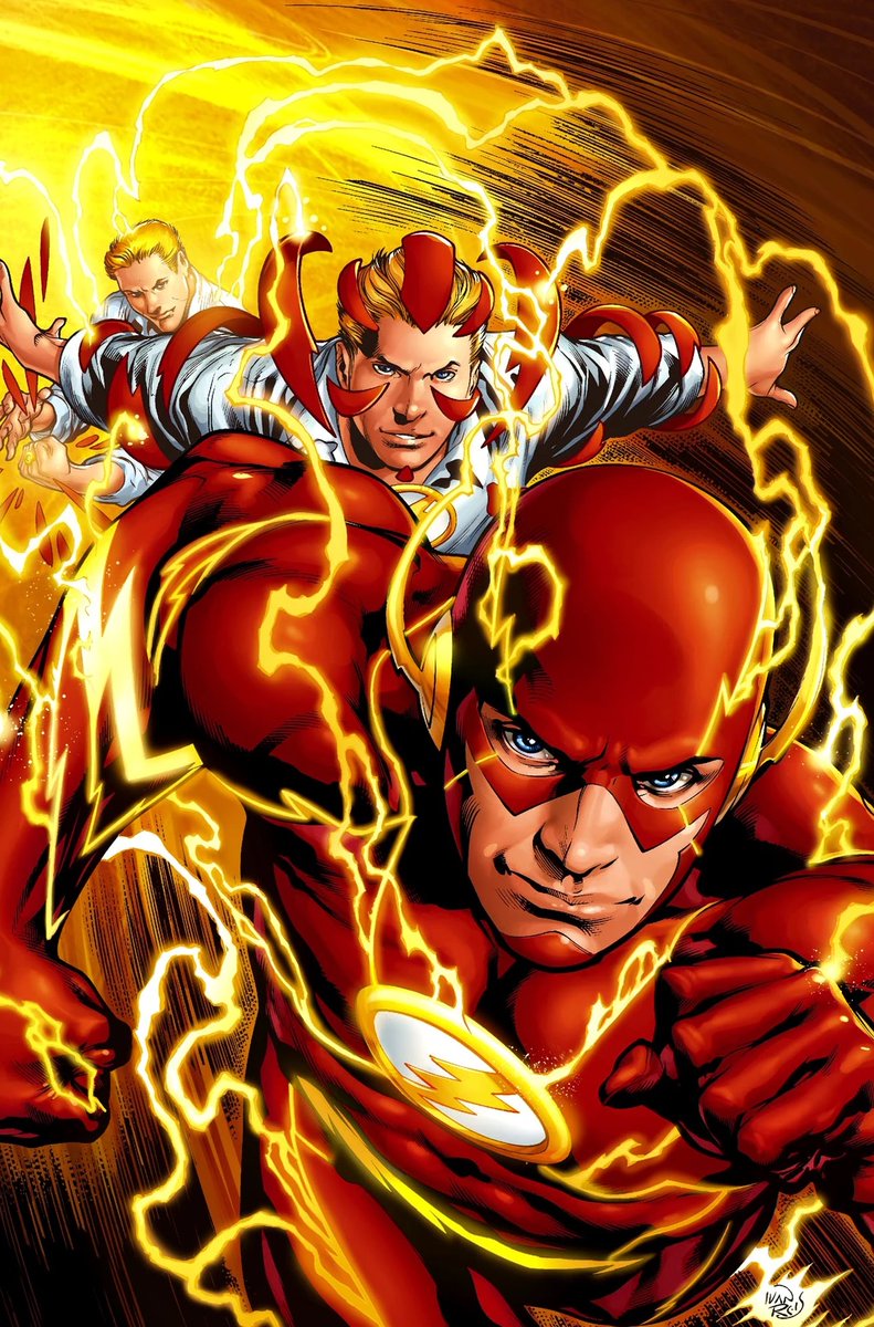 DiscussingFish's tweet image. The Flash will reportedly appear in 'MAN OF TOMORROW'.

In Theaters on July 9, 2027.

(Source: deadline.com/2025/12/man-of…)