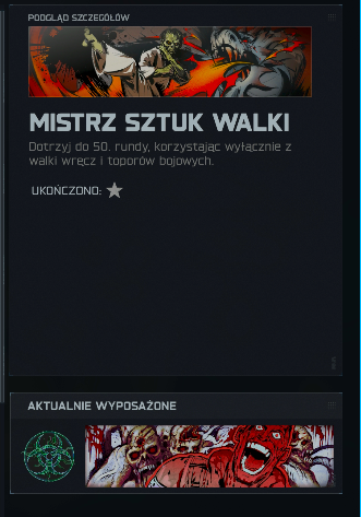 MowaP99's tweet photo. 🥋 Dark Ops „Martial Artist” — JAK ZDOBYĆ WIZYTÓWKĘ (MOJA METODA)

Ten Dark Ops wygląda niewinnie, ale w praktyce karze każdy błąd.
Ukończyłem go w trybie Klątwa (Cursed) – Poziom 1 i to jest najbezpieczniejsza opcja, jaką mogę polecić.

🎮 TRYB, MAPA, PODSTAWY

✅ Tryb: Klątwa (Cursed) – Poziom 1
➡️ Powód: złoty pancerz = OGROMNA przewaga przeżywalności

✅ Mapa: Astra Malorum
❌ Unikaj O.S.C.A.R.-a — nie walcz z nim, zmieniaj trasę, nie trać runa

⚔️ ZASADY WALKI (NAJWAŻNIEJSZE)

✔️ UŻYWAJ TYLKO:
🔪 Noża
🪓 Topora
❌ Zero broni palnej
❌ Zero „ratowania się” strzałami

✔️ DOZWOLONE I POLECANE:
🧲 Wabiki
💉 Stymulant
👉 Pomagają resetować presję, zbierać hordę i ratować sytuację bez łamania wyzwania.

❌ NIE KUPUJ PERKA PHD

🗿 RELIKTY (JAKIE WYBRAŁEM)

Użyłem:

🐉 Smocze Skrzydła
🧸 Pluszowy Miś
🌀 Relikty i Efekty

💡 Uwaga o Klątwie Poziom 2:
Można ją wybrać dla Ultra Rzadkości noża, ALE:
👉 złom na zakup uzbierałem dopiero na rundzie 51
➡️ nie polecam — Poziom 1 jest bezpieczniejszy.

🛡️ ULEPSZENIE POLOWE:

🌫️ Zasłona Eteryczna

Używałem jej WYŁĄCZNIE jako planu awaryjnego, nie do pushowania rund.

Ulepszenia:

Odkrycie Otchłani
Dodatkowy Ładunek
Przedłużenie

🔮 MODYFIKACJA AMUNICJI:

✨ Krucjata Światłem

Ulepszenia:
Zastrzyk Wzmacniający
Dłuższe Życie
Dodatek Siły

🧪 PERKI + ULEPSZENIA (DOKŁADNY SETUP):

🏃 Pobudzacz

Biegacz
Pęd
Praca Nóg

❤️ Szybka Reanimacja

Ostatnie Życzenie

🛡️ Juggernog

Probiotyk
Utwardzane Pancerze
Wytrzymałe Płyty

☕ Machiato-Fu

Espresso
Nacięcie i Dźgnięcie
Trening Siłowy

⚡ Cola Fast

Superładowanie
Zwinny Miotacz

🦅 Na Sępa

Pancerzomat
Wybredny Smakosz
Łapa Kondora

👁️ Nekroptyka

Szósty Zmysł
Dodatkowe Drobniaki

🐴 Kopnięcie Muła

Pełne Wyposażenie
Łowca Płyt

🔫 Podwójny Szot

Podwójne Uderzenie

🌈 Elemental Pop

Cytrusowe Skupienie
Jagodowe Orzeźwienie
Fasolka Wrażliwości

🍵 Herbata Ognika

Maska Dobroci
Pośpiech
Przedłużenie

🧠 MOJE KOŃCOWE RADY

🟢 Graj wolno i metodycznie
🟢 Kontroluj hordę, nie panikuj
🟢 Wabiki i Stymulanty > ryzyko
🟢 Zasłona Eteryczna = ostatnia deska ratunku
🟢 Unikaj O.S.C.A.R.-a

🏆 PODSUMOWANIE

✔️ Da się zrobić
✔️ Bez exploitów
✔️ Bez broni
✔️ 100% melee
✔️ Sprawdzona metoda