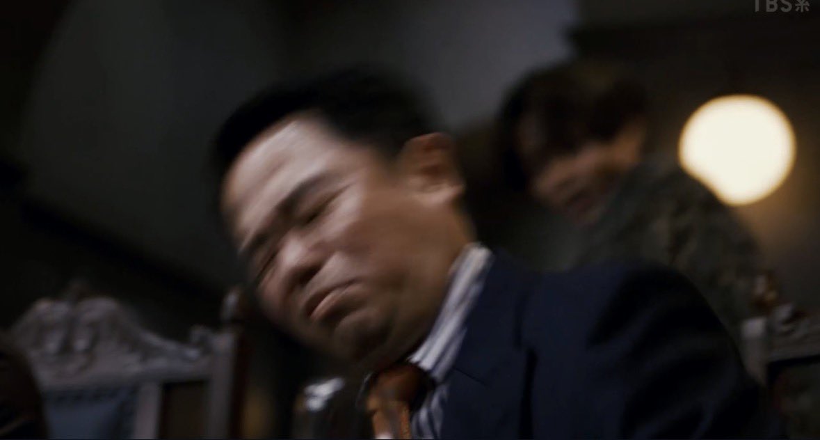 裏の劇場・第1話で退場疑惑になったので、1ヶ月ぶりに #千鳥の鬼