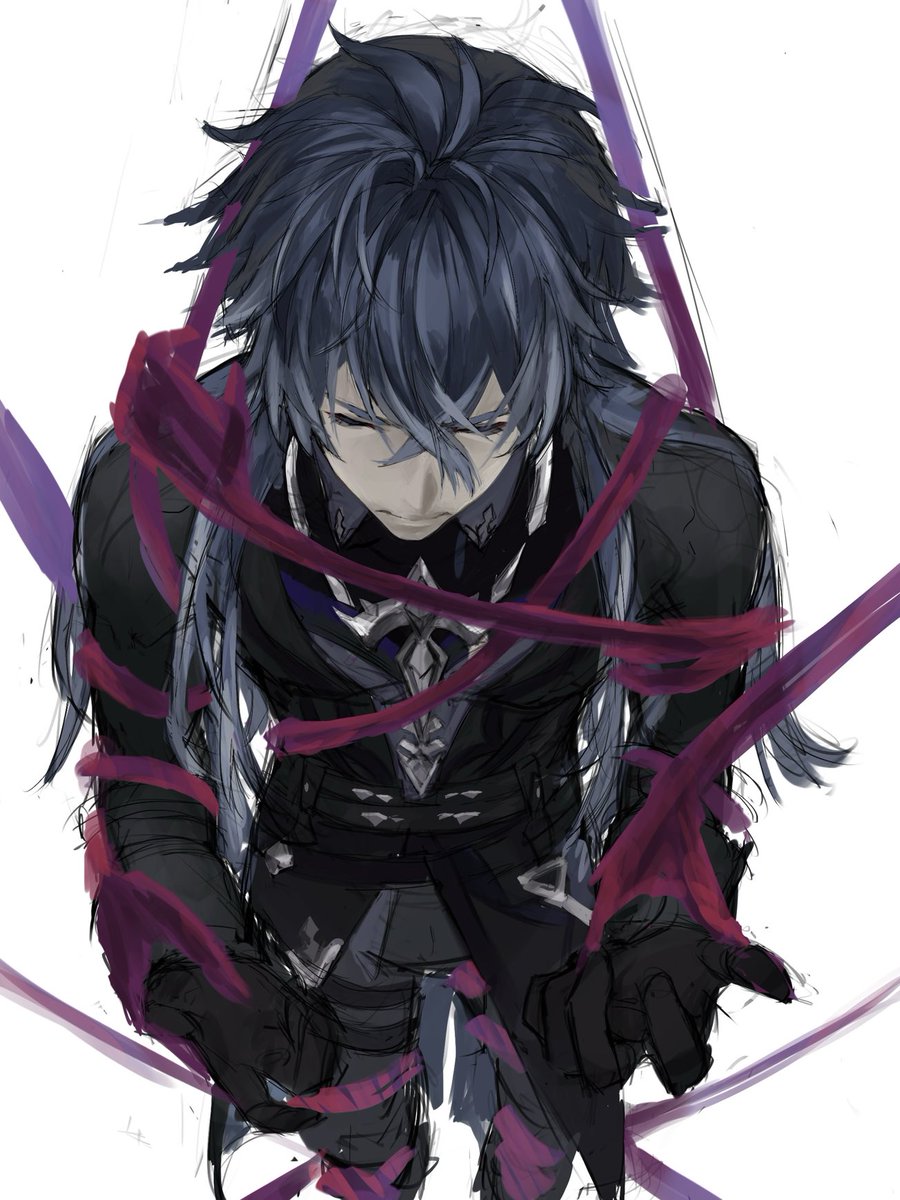 #flins #fanart #genshinimpact