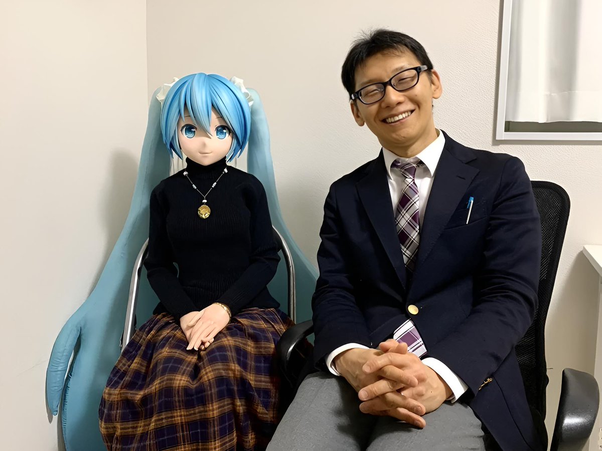 ElDia_do's tweet image. Las bodas con personajes ficticios e IA, un ‘sí quiero’ virtual que gana terreno en Japón

Más detalles en: eldia.com.do/las-bodas-con-…

#PeriódicoElDía #Japón #Bodas #IA #personajesficticios