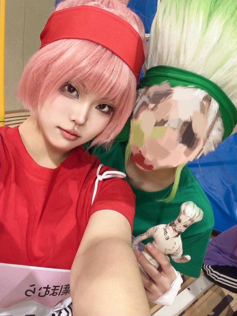 yumin_213's tweet image. 오늘 호무라 했음
다들 너무너무 재밌으심 
나중에 또 체대 멤버로 코스 안하고 놀고싶음🌸