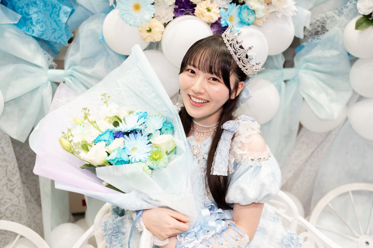 本日は！ 『 カリスマめんざいふっ！定期公演#42 ~朝空詩珠紅生誕祭