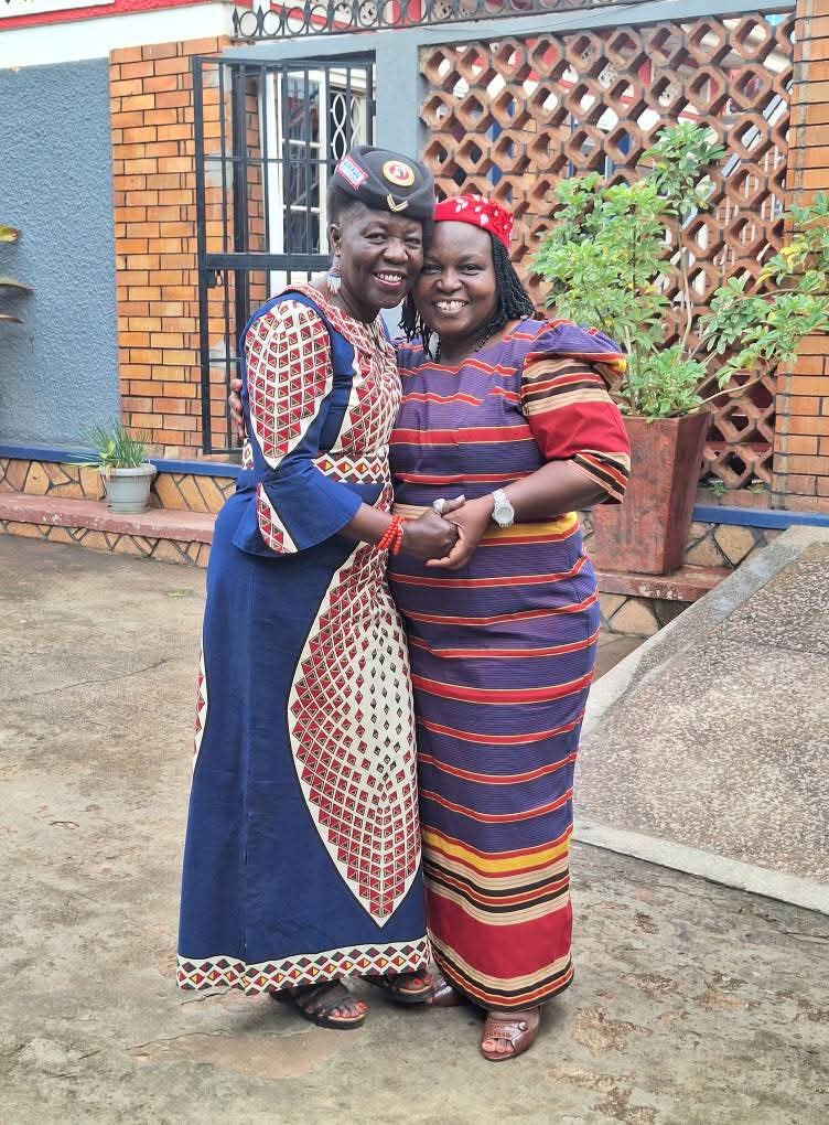 DavidLRubongoya's tweet image. Incredibly sad that up to now, we're unable to reach our two Deputy Presidents for North and Western regions following their abduction by the military.
#FreeUgandaNow