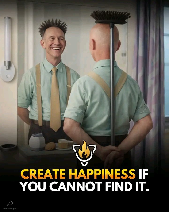 Ahmadjjr14's tweet image. 🔥 Build Your Own Happiness 🔥

#TheInnerCommand #Happiness #Lifestyle #Mindset #Virals #Motivation #Entrepreneur