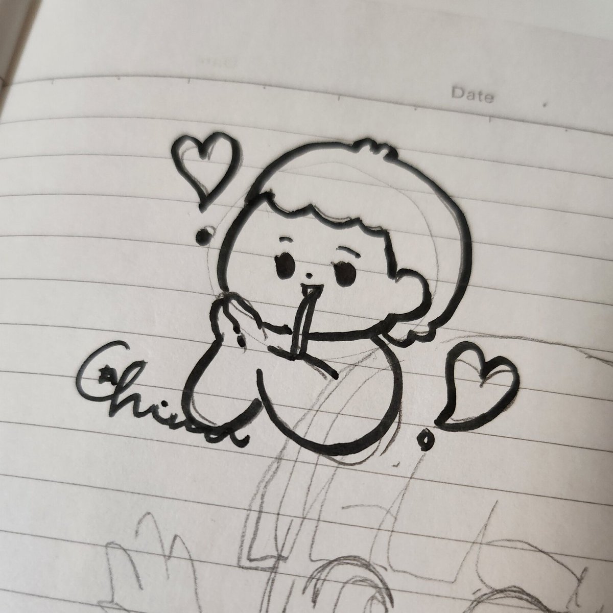 堪能した日
#一日一吐