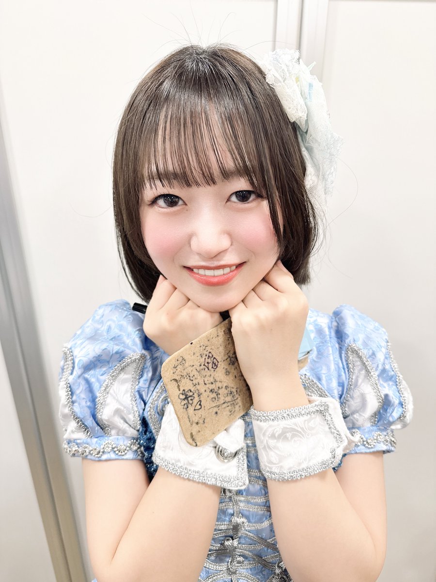 きょうかちゃん (@hoshina_kyoka ) 20260118 SAY-LA 10thシングル「半