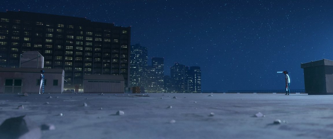 ImNotThatGloomy's tweet image. My favorite Art Director in anime: Yusuke Takeda