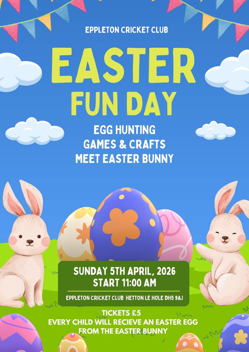 Eppleton CC tweet media