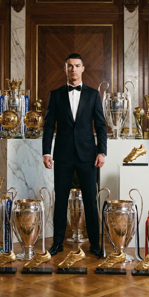 Cristiano Ronaldo News tweet media