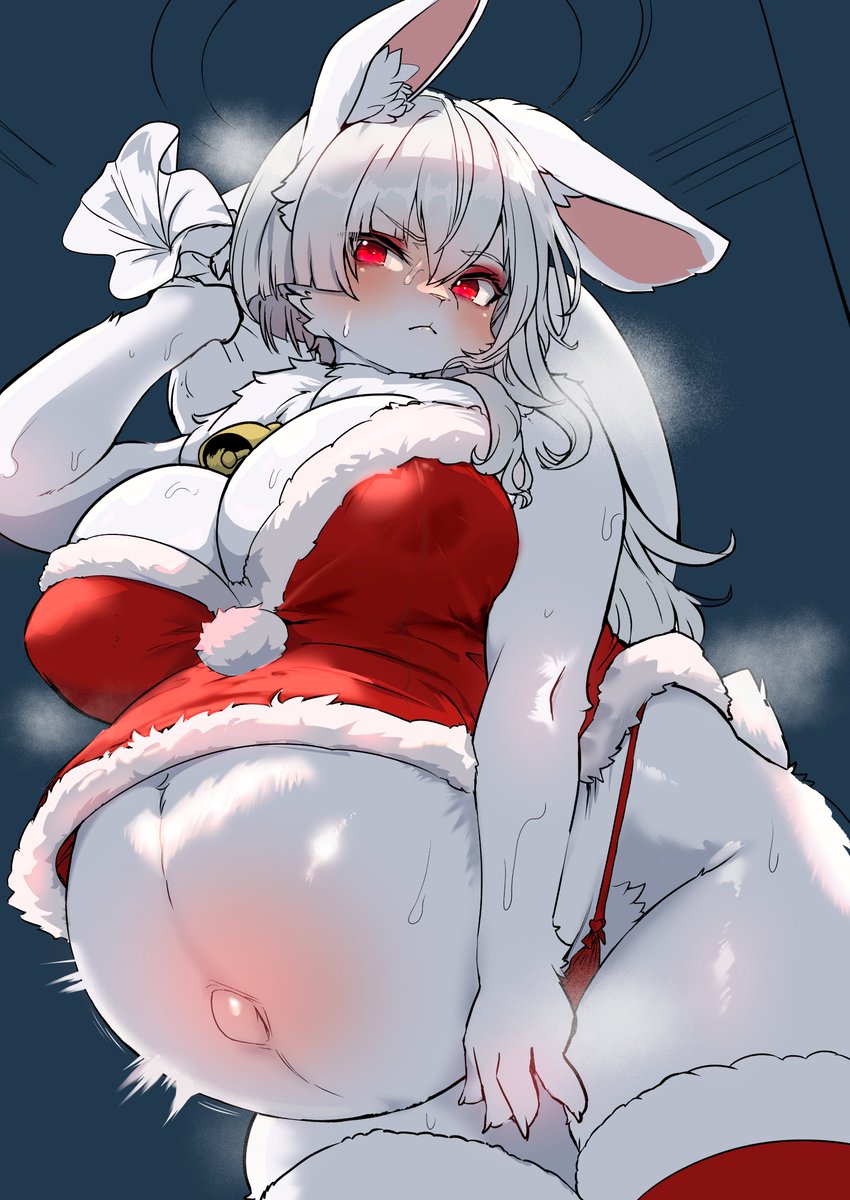 sk7_tb4's tweet photo. 🎄🐰 https://t.co/U7KmMLbgjG