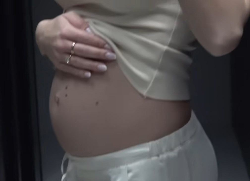 Wersow oficjalnie ogłosiła, że jest w drugiej ciąży.